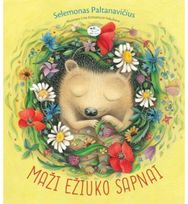 Maži ežiuko sapnai