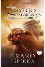 John Flanagan - Žvalgo mokinys. Erako išpirka - 000000000002164751