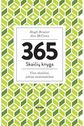 Hugh Brazier, Jan McCann - 365 skaičių knyga: vien skaičiai, jokios matematikos - 000000000002164793
