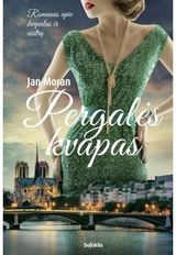 Jan Moran - Pergalės kvapas - 000000000002164794