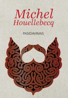 Michel Houellebecq - Pasidavimas - 000000000002164848