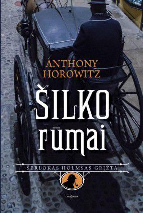 Anthony Horowitz - Šilko rūmai - 000000000002164882
