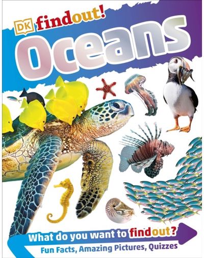 DKfindout! Oceans