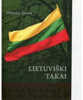 Donatas Januta - Lietuviški takai - 000000000002165090