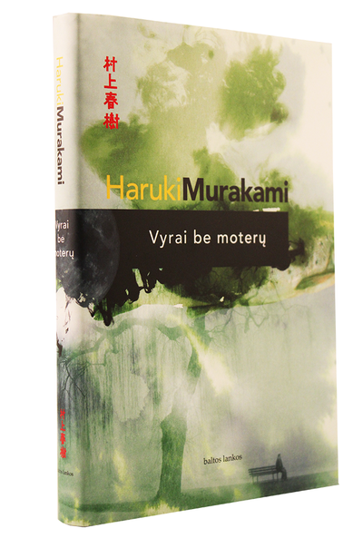 Haruki Murakami - Vyrai be moterų - 000000000002165153