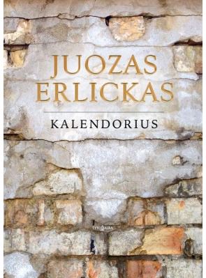 Juozas Erlickas - Kalendorius - 000000000002165224