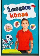  - Žmogaus kūnas - 000000000002165288