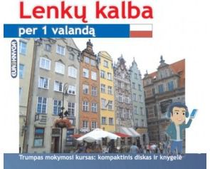 Vilma Strupienė - Lenkų kalba per 1 valandą - 000000000002165372