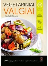Greta Dičiūnaitė - Vegetariniai valgiai - 000000000002165407