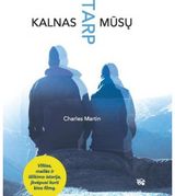 Charles Martin - Kalnas tarp mūsų - 000000000002165414