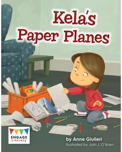 Kelas Paper Planes