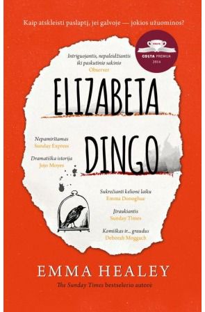 Emma Healey - Elizabeta dingo - 000000000002165477