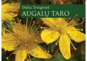 Dalia Treigienė - Augalų Taro (knyga ir priedas - kortų kaladė) - 000000000002165547