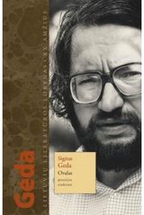 Sigitas Geda - Ovalas - 000000000002165733