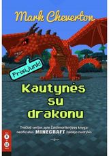 Mark Cheverton - Kautynės su Drakonu - 000000000002165906