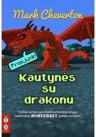 Kautynės su Drakonu. Trečioji serijos apie Žaidimoriterį999 knyga