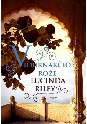 Lucinda Riley - Vidurnakčio rožė - 000000000002165910