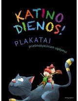  - Katino dienos. Plakatai - 000000000002165917