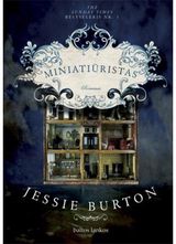 Jessie Burton - Miniatiūristas - 000000000002166047