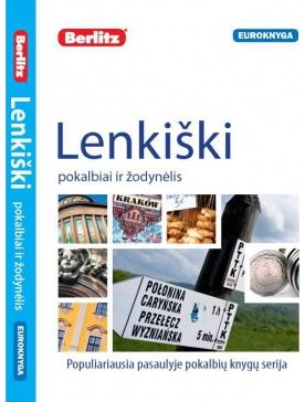  - Lenkiški pokalbiai ir žodynėlis - 000000000002166140