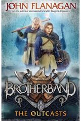 John Flanagan - Brolija. Atstumtieji - 000000000002166153