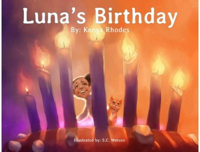 Lunas Birthday
