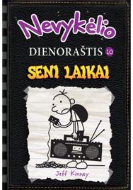 Nevykėlio dienoraštis 10 d.