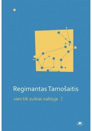 Regimantas Tamošaitis - Vien tik zuikiai naktyje. Esė - 000000000002166398