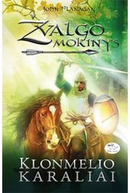 Žvalgo mokinys. Klonmelio karaliai