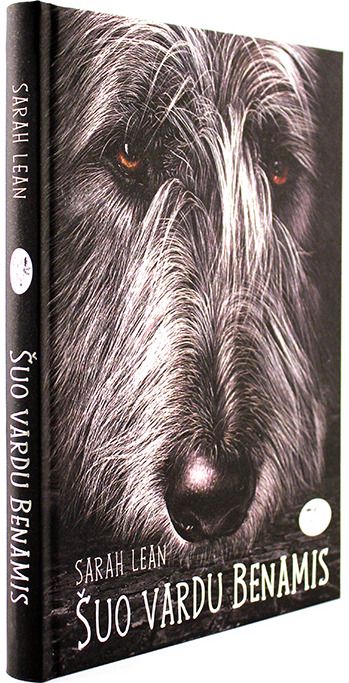 Sarah Lean - Šuo vardu Benamis - 000000000002166790