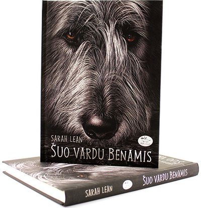 Sarah Lean - Šuo vardu Benamis - 000000000002166790