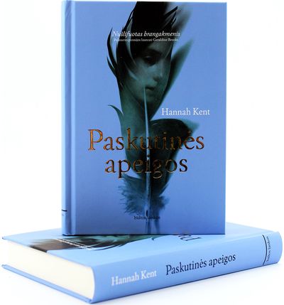 Hannah Kent - Paskutinės apeigos - 000000000002166979