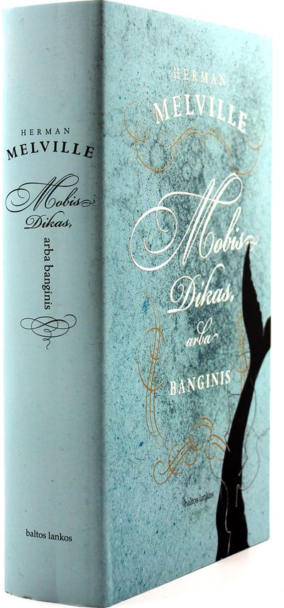 Herman Melville - Mobis Dikas, arba banginis - 000000000002167022