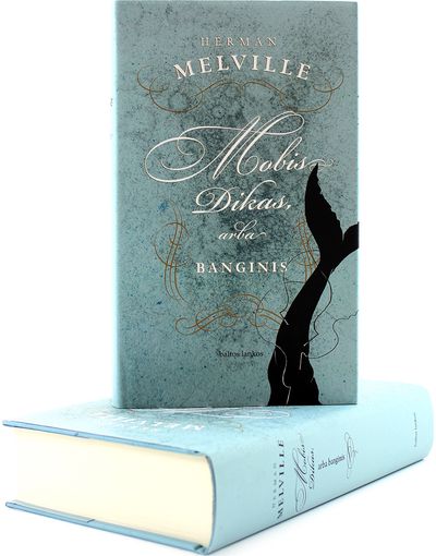 Herman Melville - Mobis Dikas, arba banginis - 000000000002167022