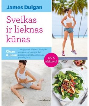 James Duigan - Sveikas ir lieknas kūnas - 000000000002167154