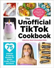 Unofficial TikTok Cookbook