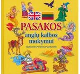 Pasakos anglų kalbos mokymui. Užduotėlės. Pratimai. Žodynėlis