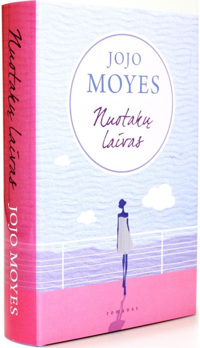 Jojo Moyes - Nuotakų laivas - 000000000002167555