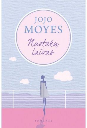 Jojo Moyes - Nuotakų laivas - 000000000002167555