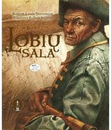 Robert Louis Stevenson - Lobių sala - 000000000002167560