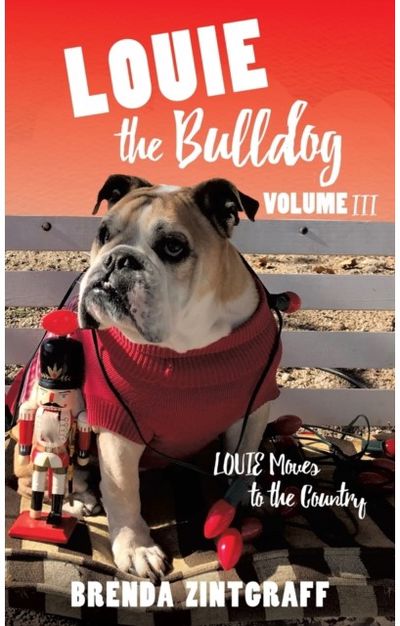 LOUIE the Bulldog Volume III