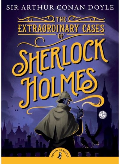 Extraordinary Cases of Sherlock Holmes