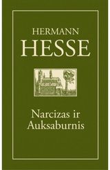 Hermann Hesse - Narcizas ir Auksaburnis - 000000000002167863