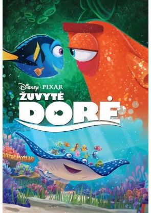  - Disney. Žuvytė Dorė - 000000000002167978