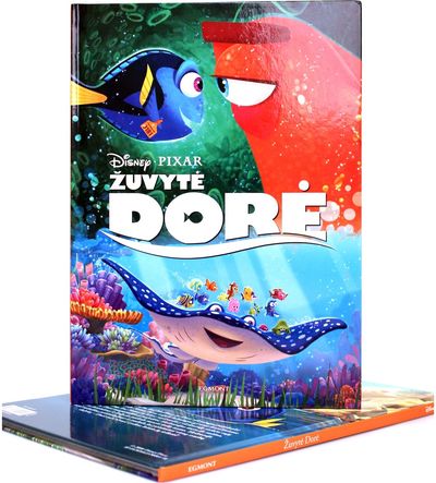  - Disney. Žuvytė Dorė - 000000000002167978