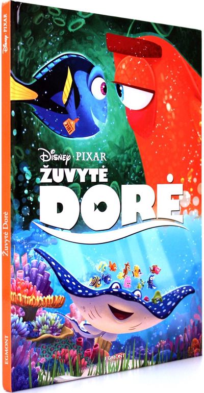  - Disney. Žuvytė Dorė - 000000000002167978