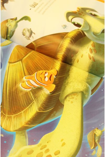  - Disney. Žuvytė Dorė - 000000000002167978