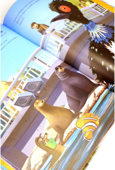  - Disney. Žuvytė Dorė - 000000000002167978