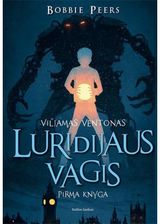 Bobbie Peers - Viljamas Ventonas. Luridijaus vagis. I knyga - 000000000002168066
