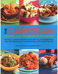 Caribbean, Central and South American Cookbook